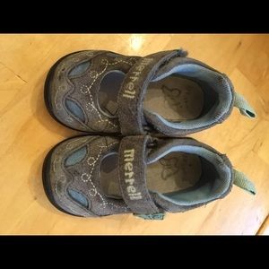 MERRELL- Toddler Shoes